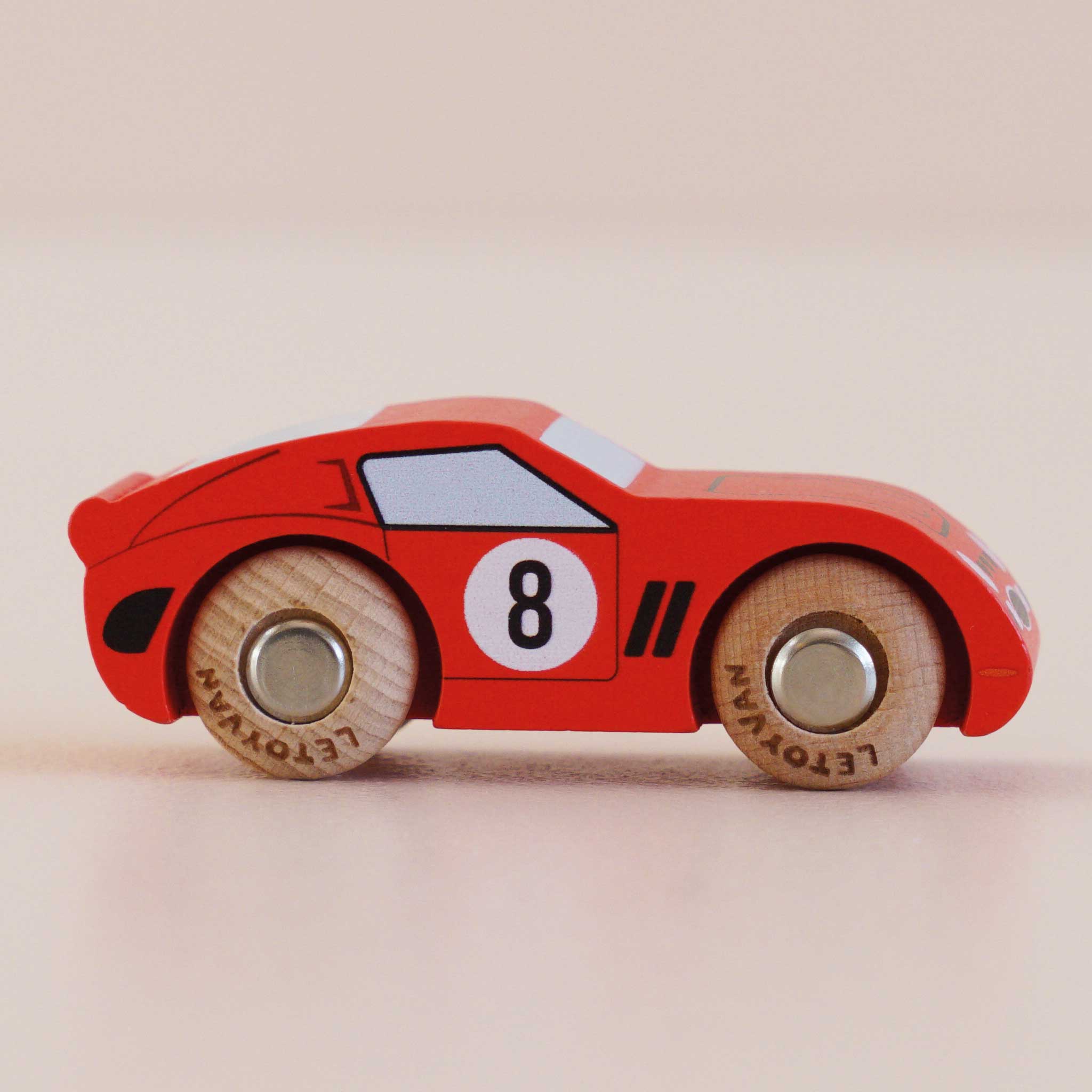 No. 4 GT25 Finley | Pre order Aug 2026