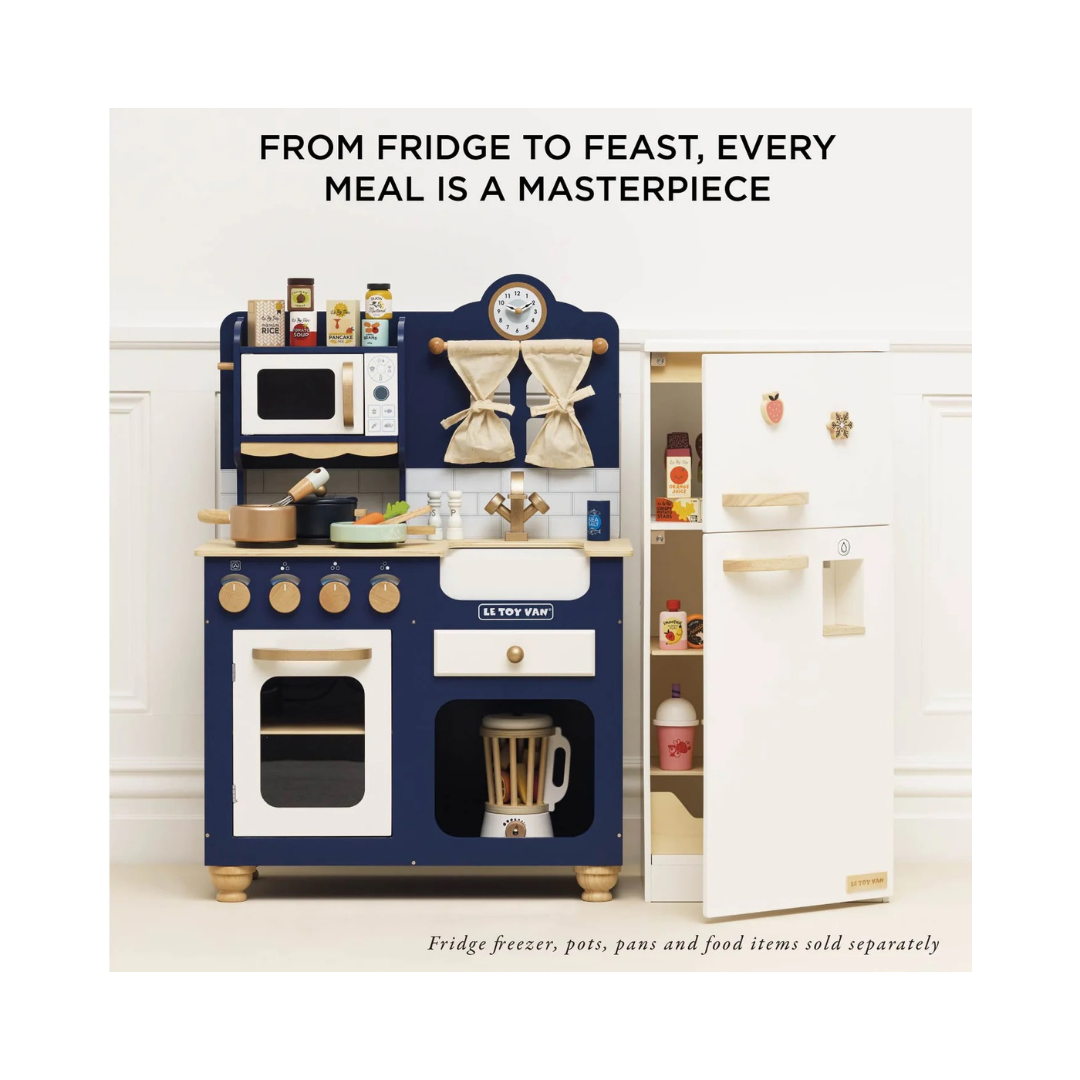 Oxford Wooden Play Kitchen