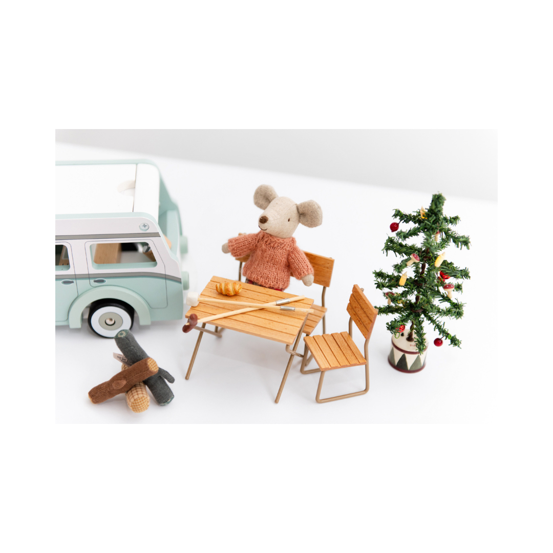 The Mouse Adventures: Winter Campervan Collection