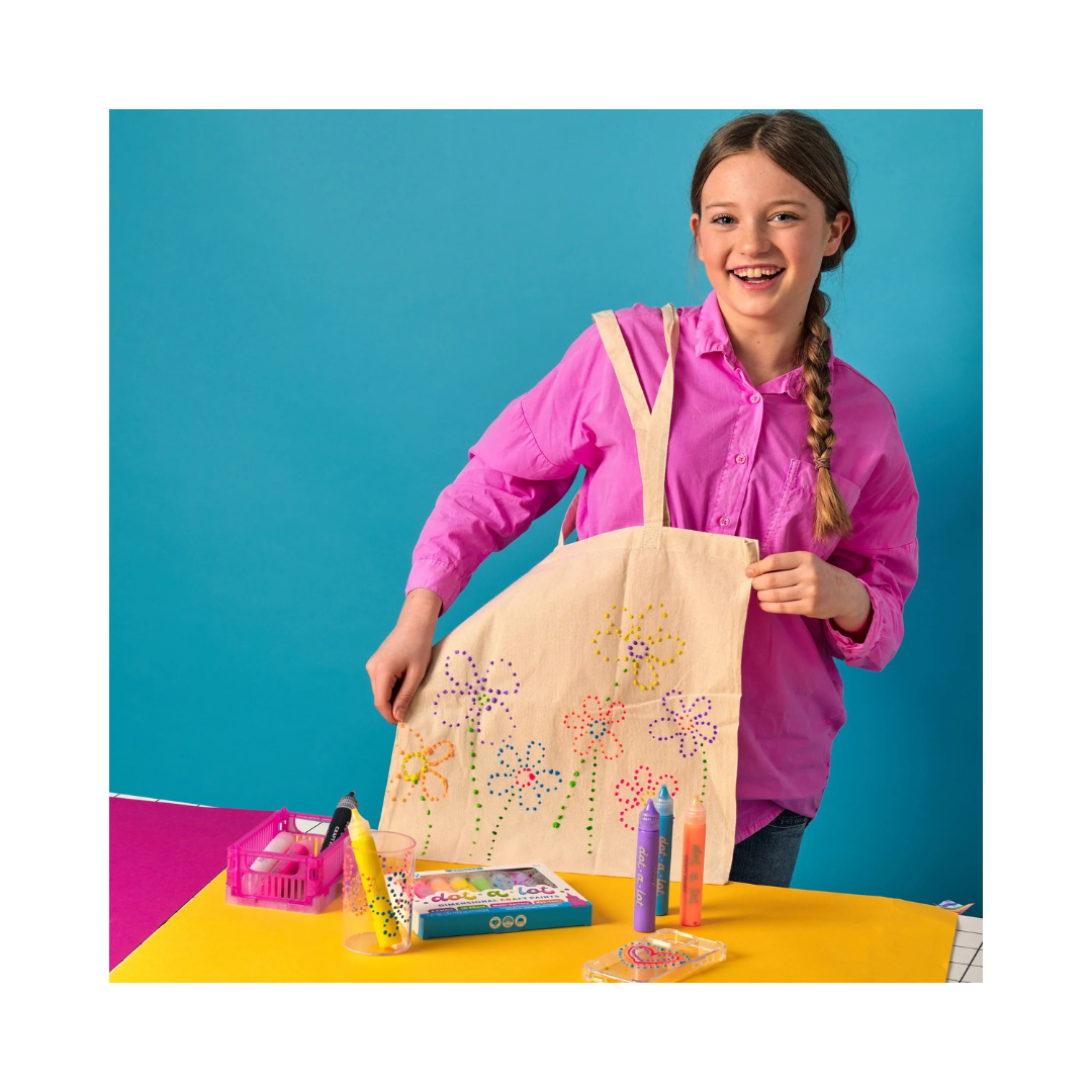 Dot A Lot -Pearlescent