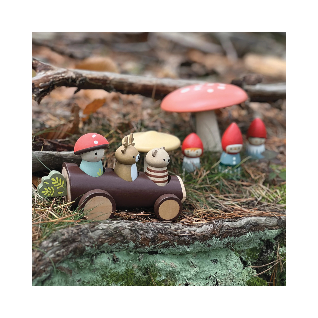 Timber Taxi