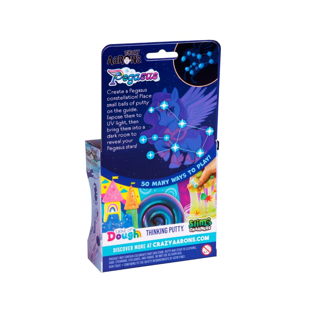 Pegasus Thinking Putty