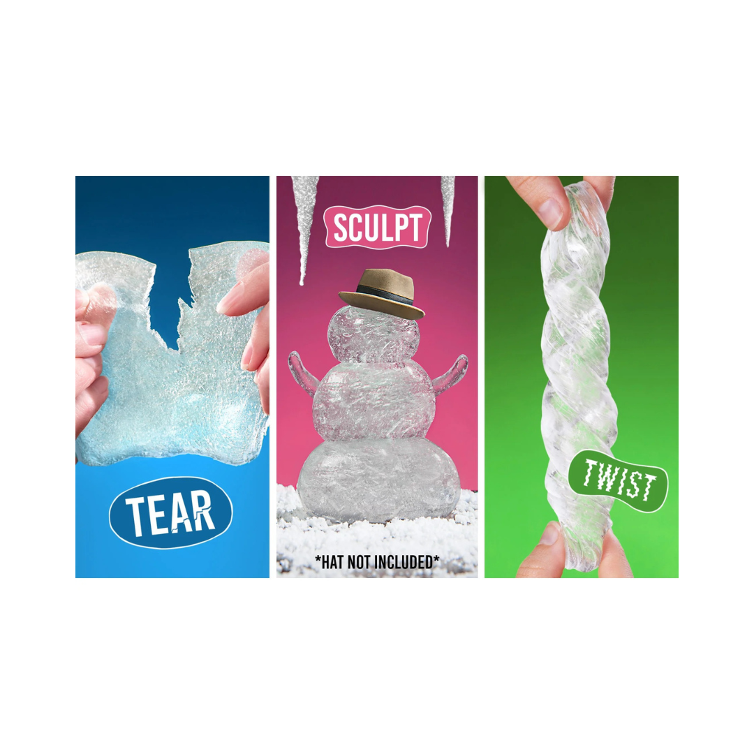 Thinking Putty Liquid Glass