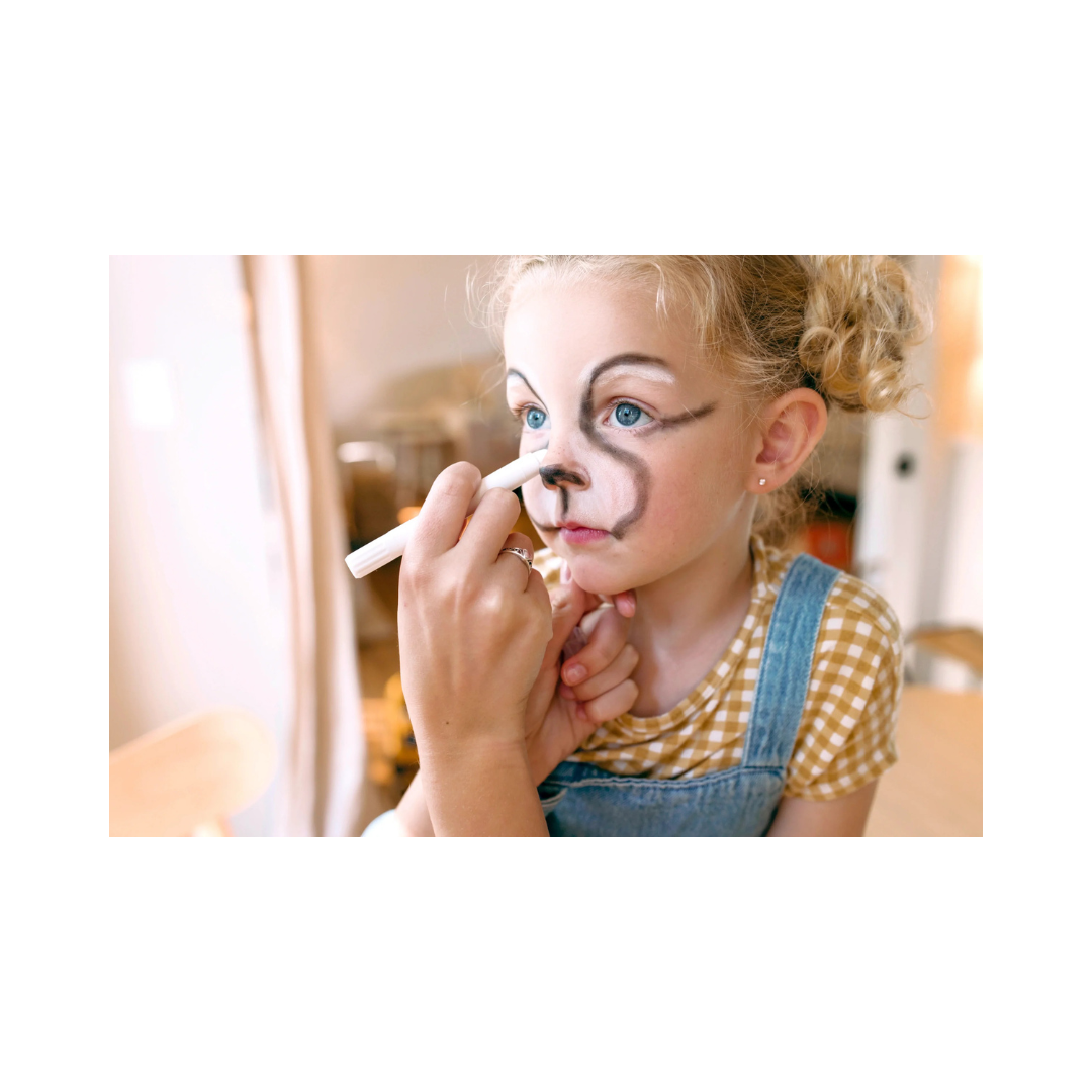 Body Doodlers Face & Body Crayons