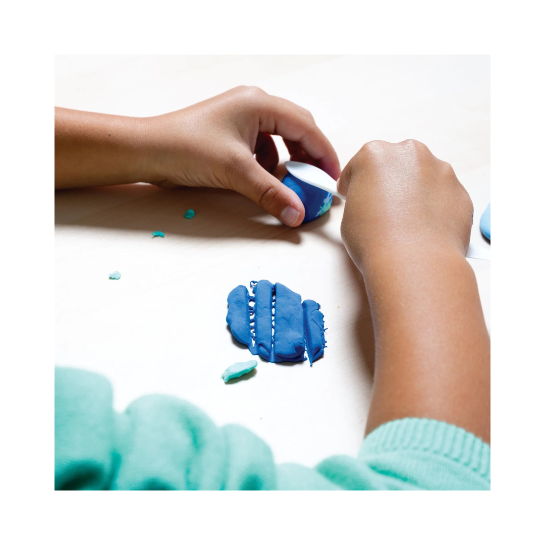 Deluxe Air Dry Clay Kit