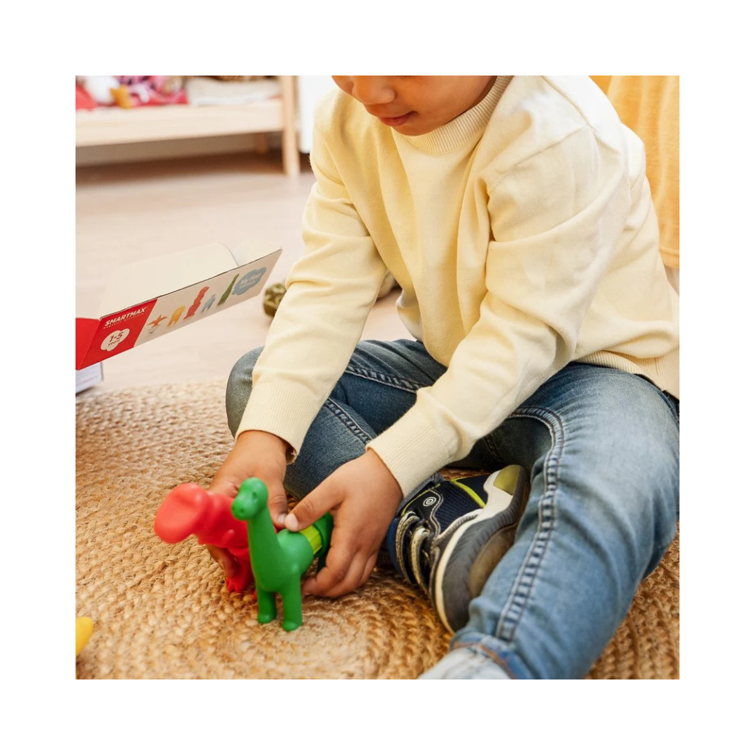 My First Dinosaurs