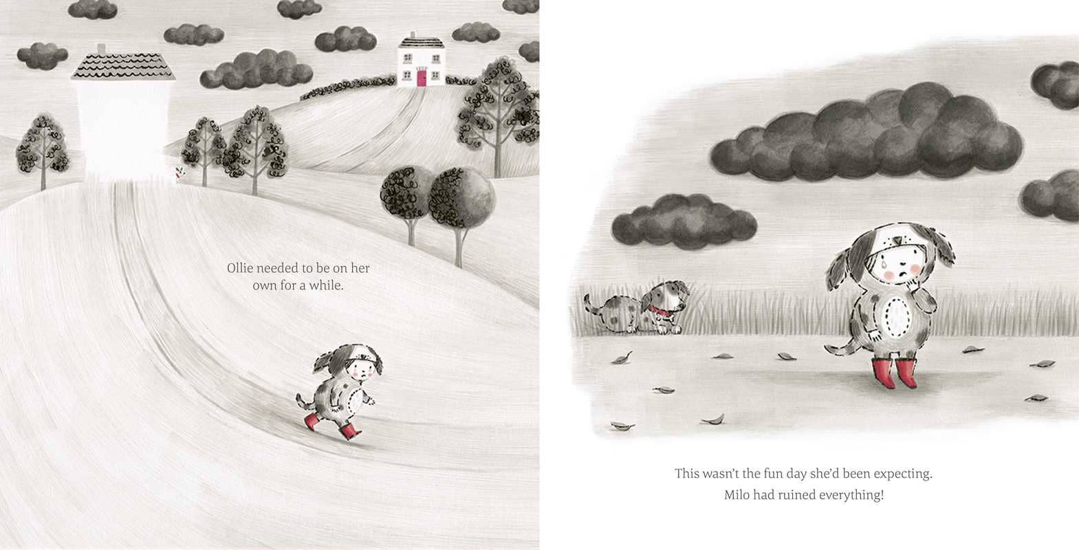 Little Puppy by Nicola Killen: Hardcover; 32 pages / English