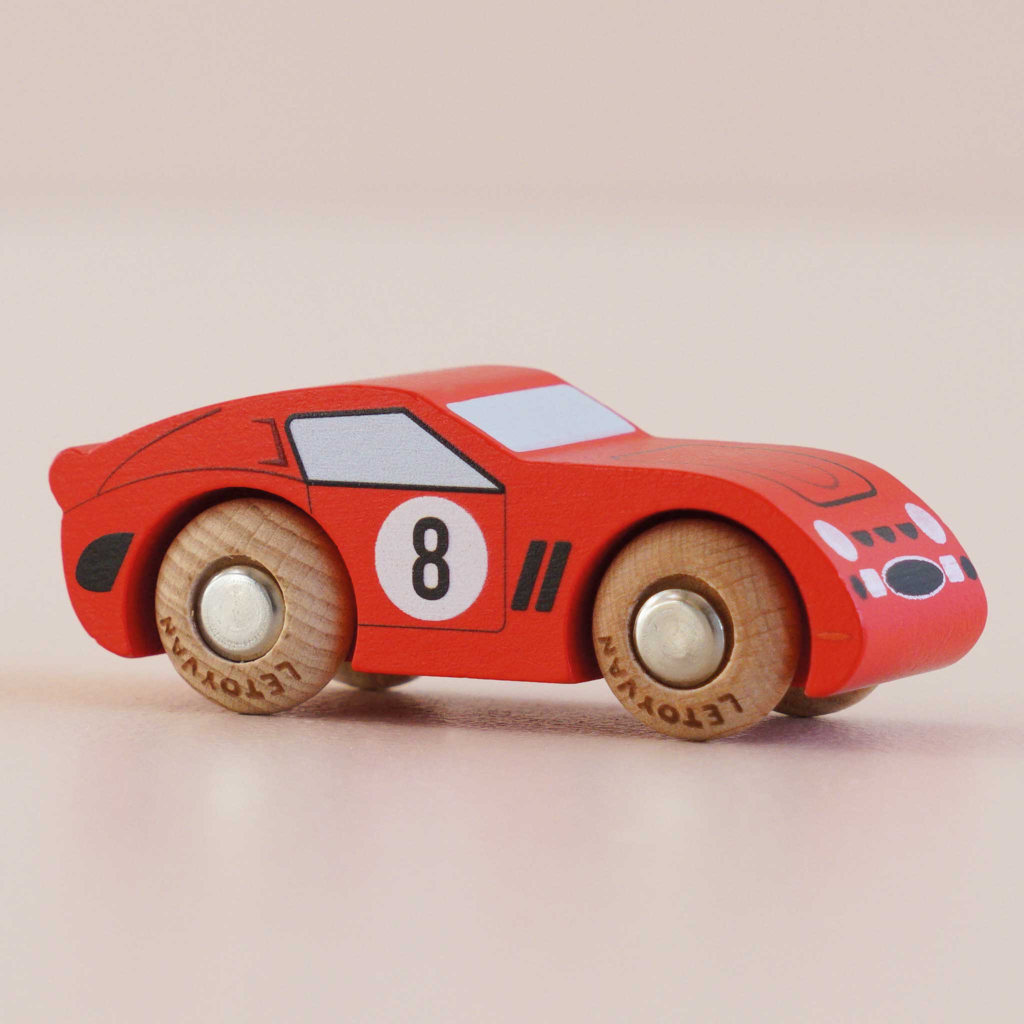 No. 4 GT25 Finley | Pre order Aug 2026