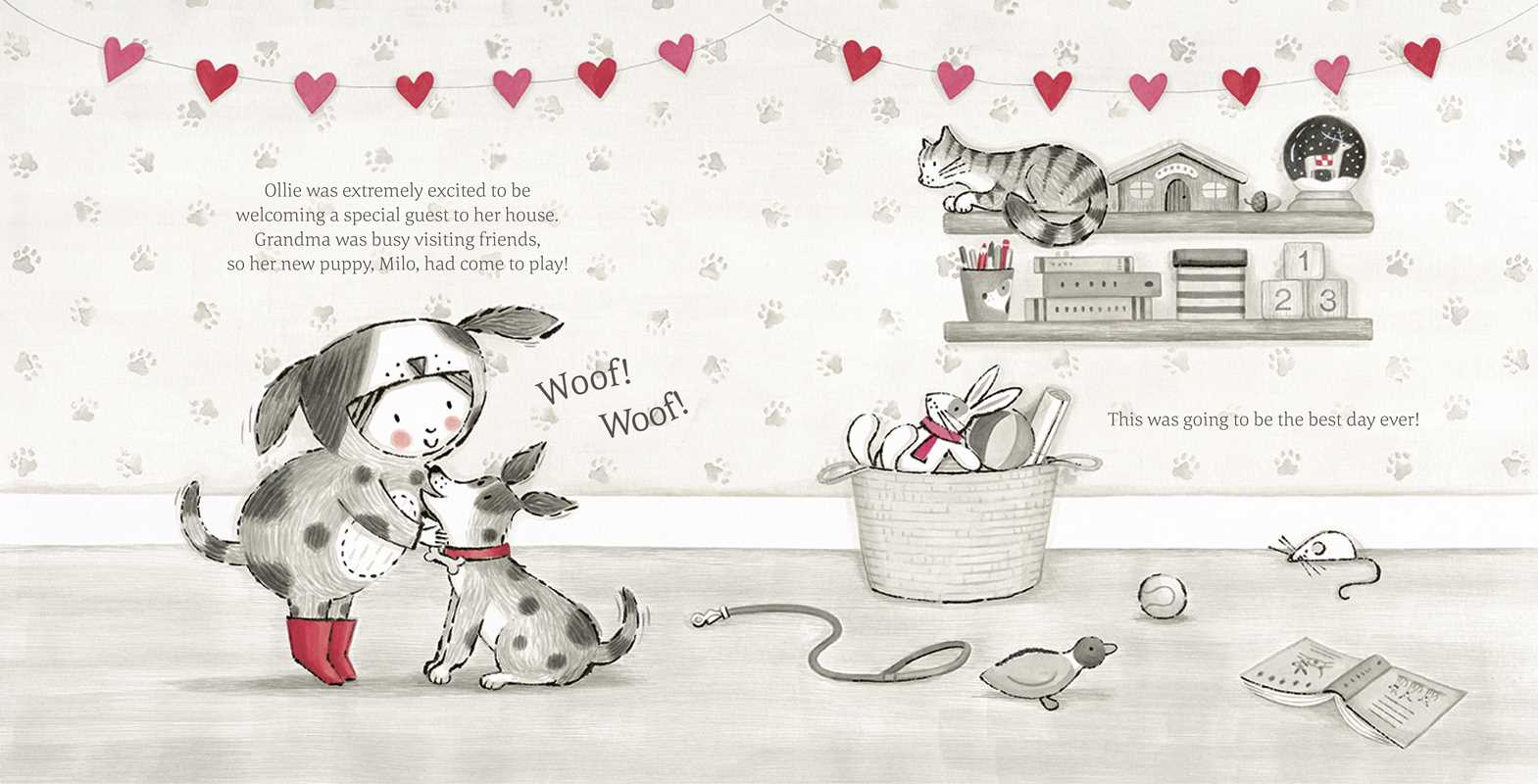 Little Puppy by Nicola Killen: Hardcover; 32 pages / English