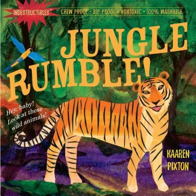 The Jungle Book Indestructible Book