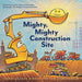 BOOK - MIGHTY MIGHTY CONSTRUCTION SITE