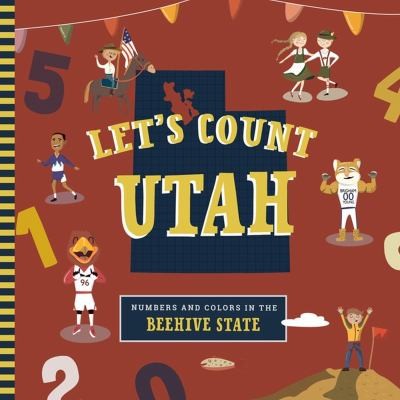 Book - Let's Count Utah
