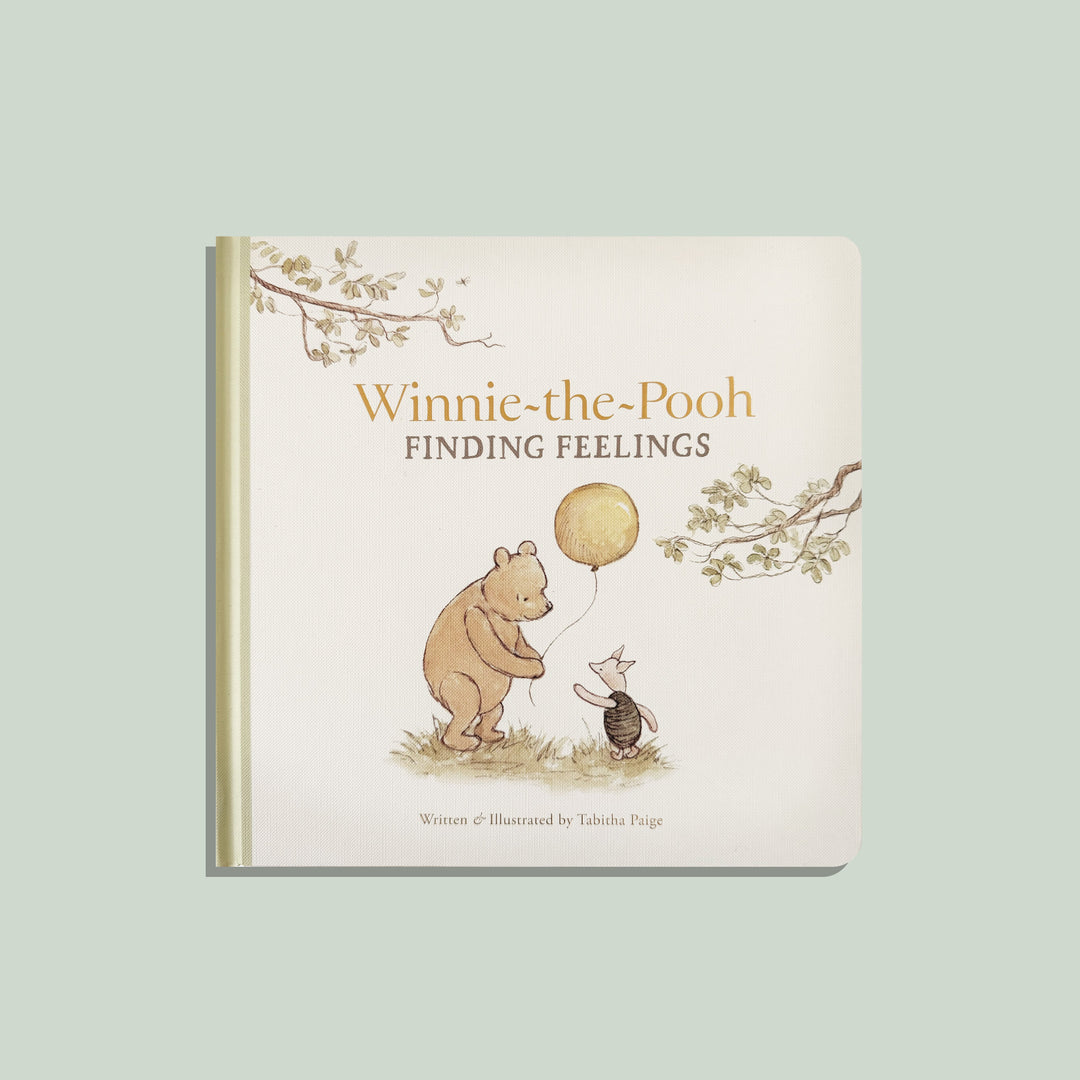 Winnie-the-Pooh: Finding Feelings