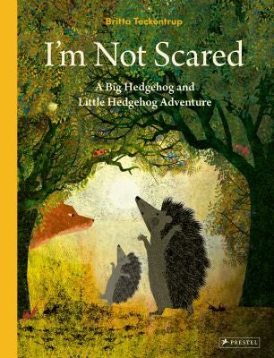 I'm Not Scared Book