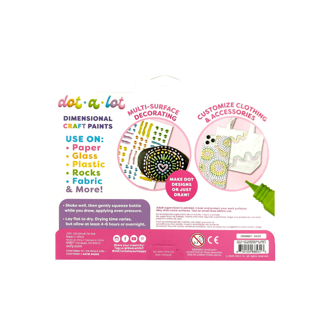 Dot A Lot -Pearlescent