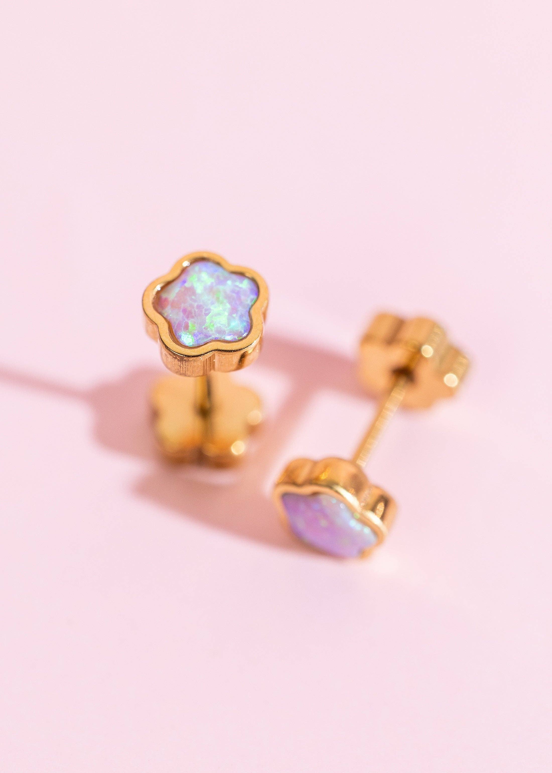 Flower Opals