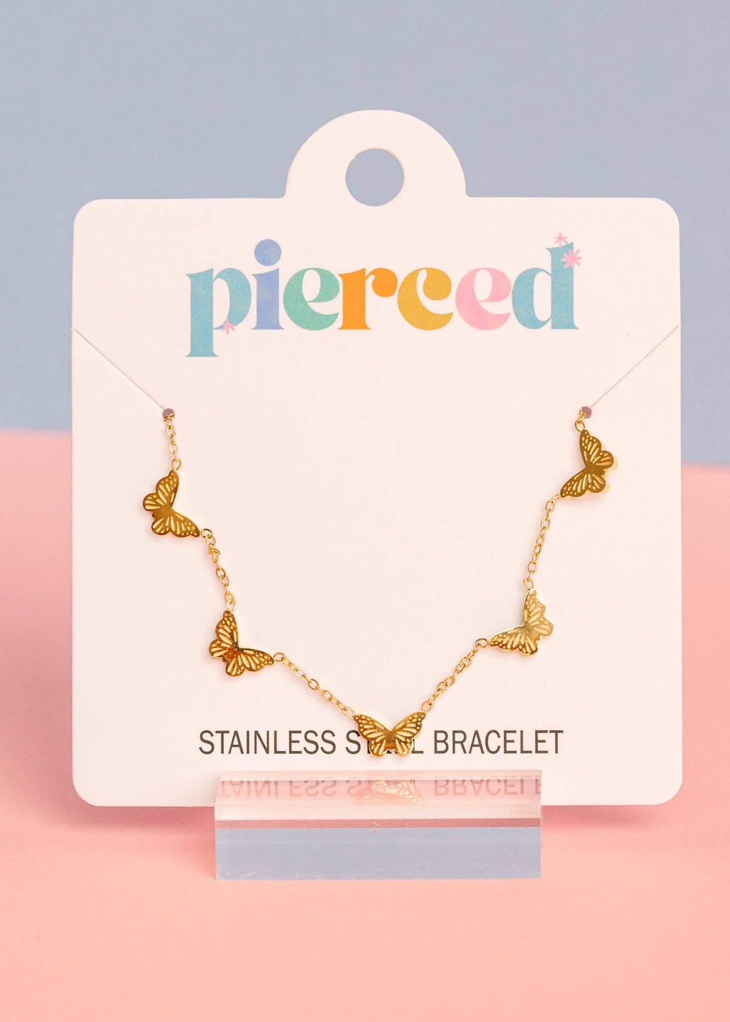 Classic Butterfly Bracelet