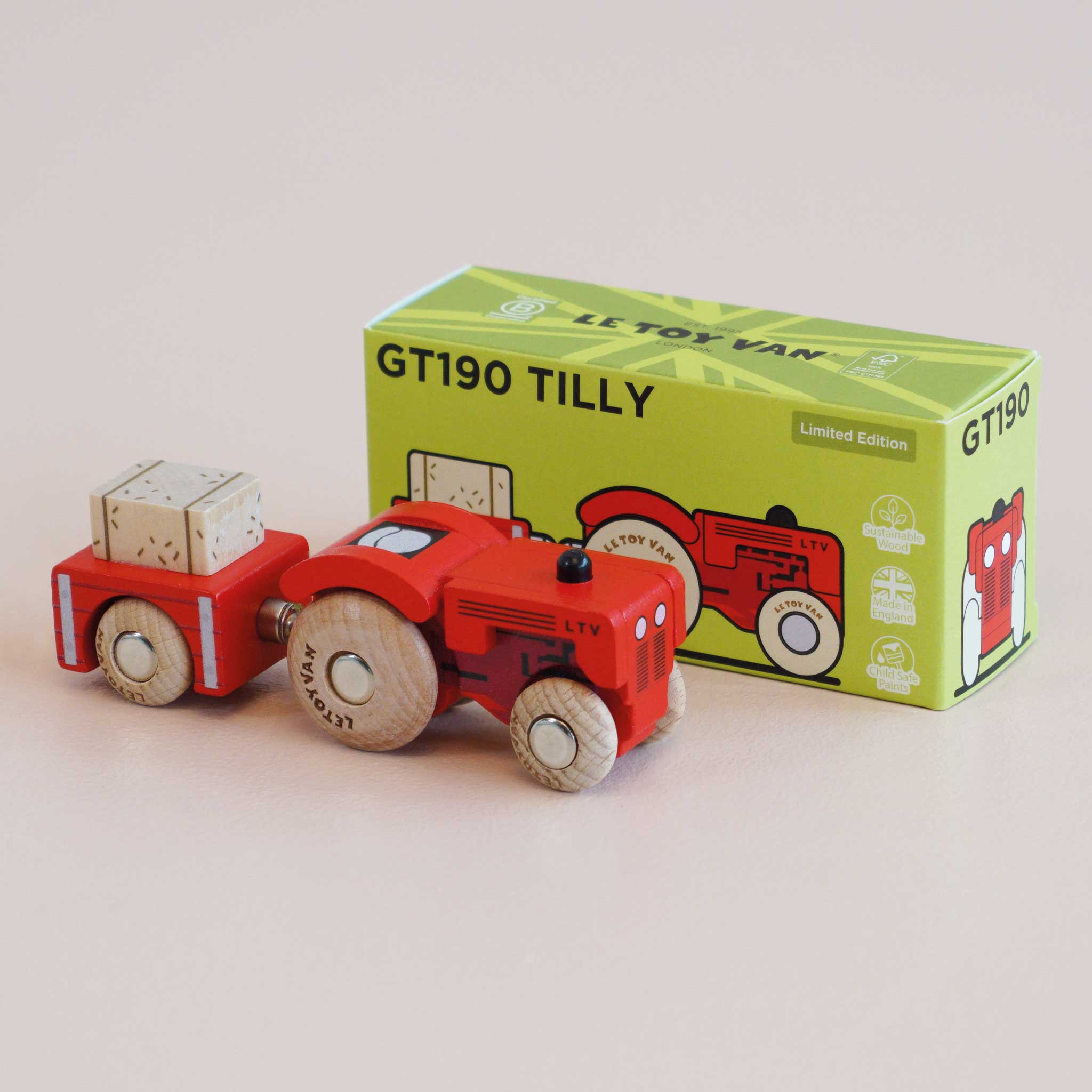 No. 34 GT190 Tilly | Pre order Aug 2026