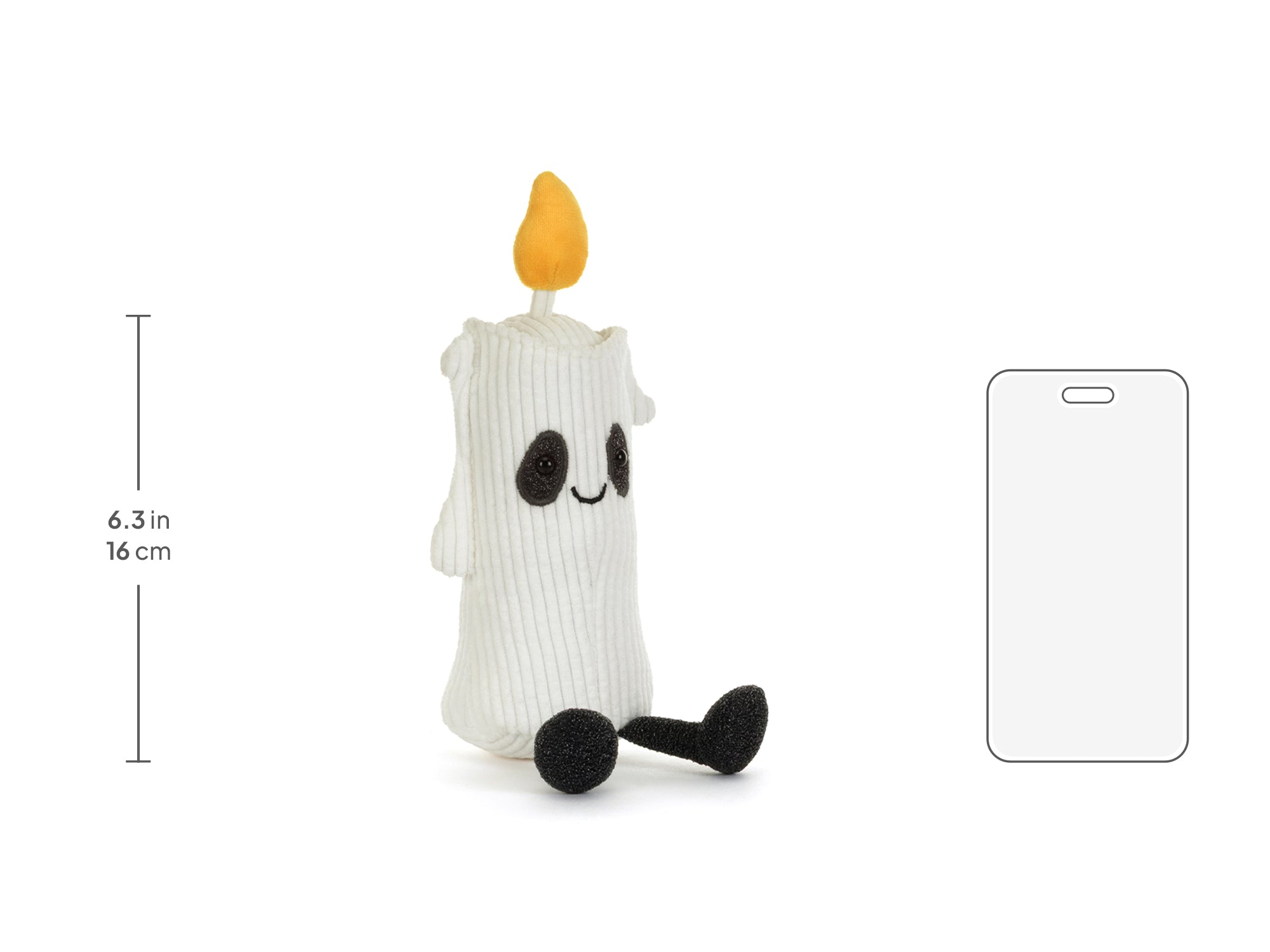 Amuseables Flickerty Candle — gallery photo 6