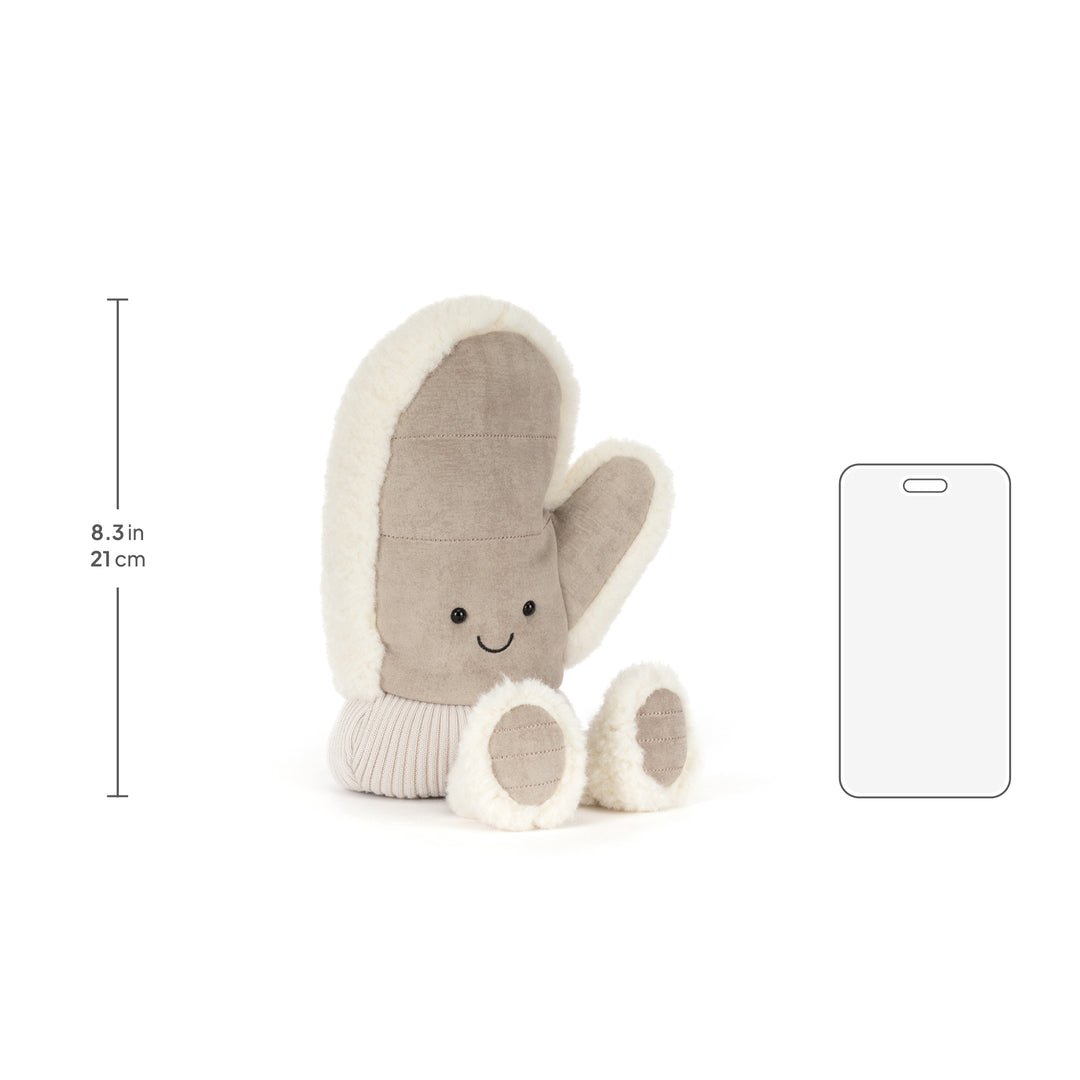 Amuseables Fitswell Mitten — gallery photo 6