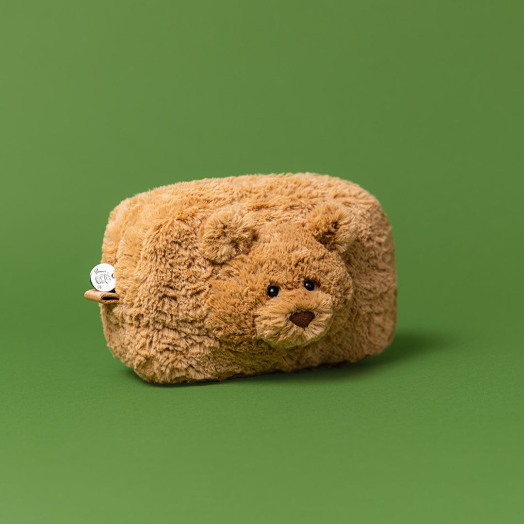 Bartholomew Bear Pouch — gallery photo 2