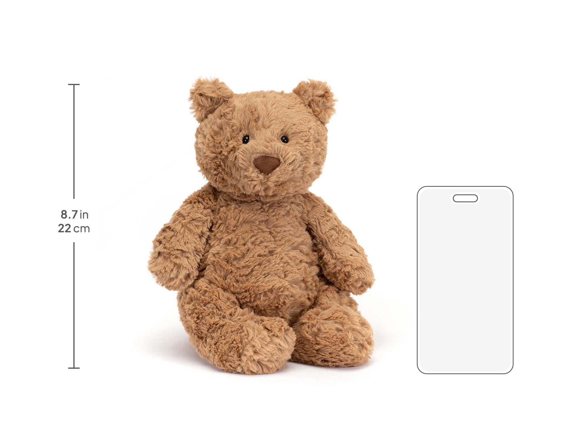 Medium Bartholomew Bear — gallery photo 4