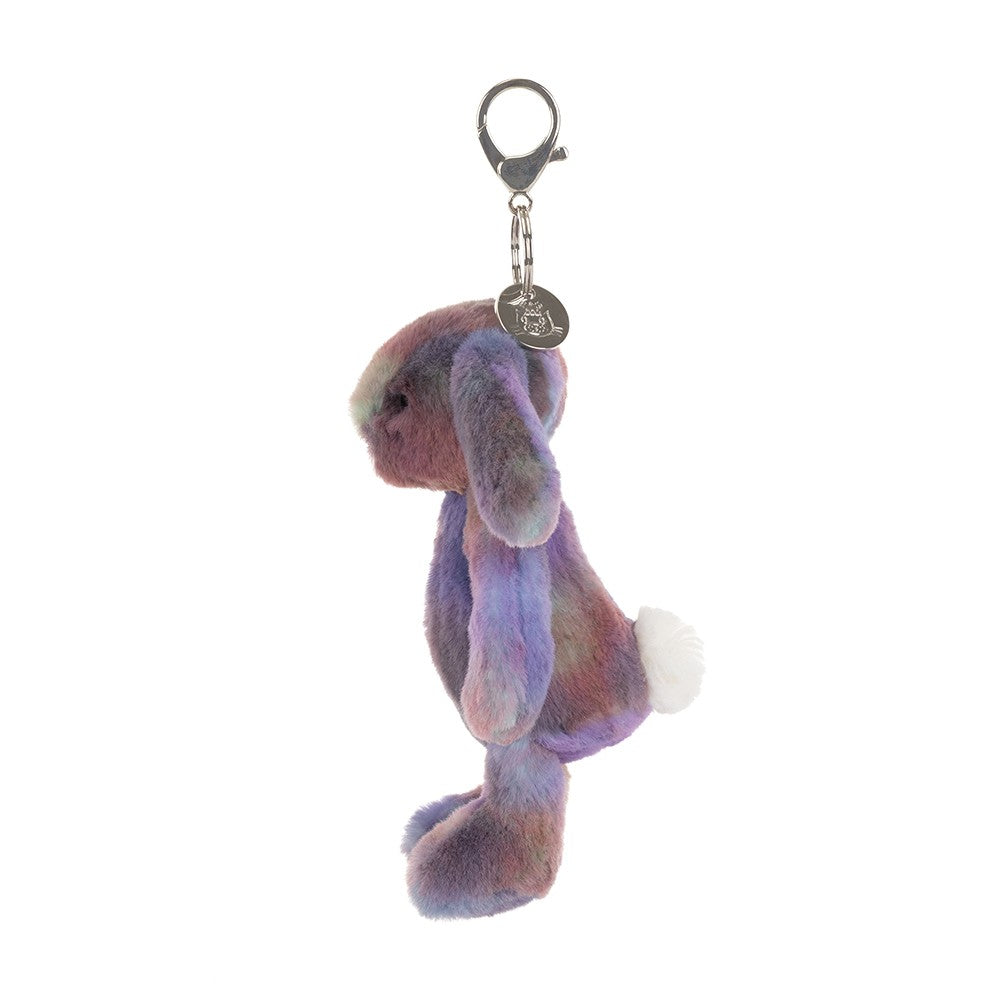 Zodihop Luxe Bunny Bag Charm — gallery photo 4
