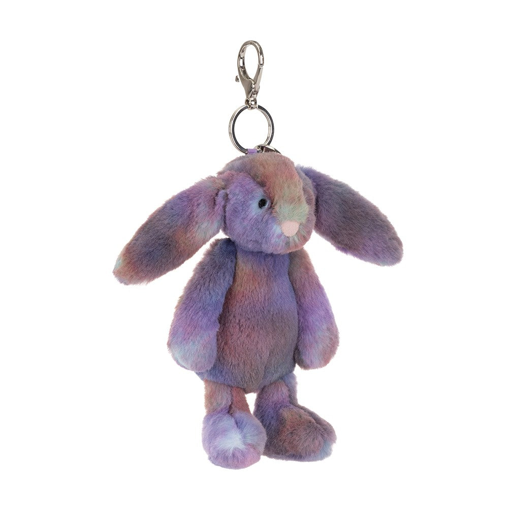 Zodihop Luxe Bunny Bag Charm — main product photo