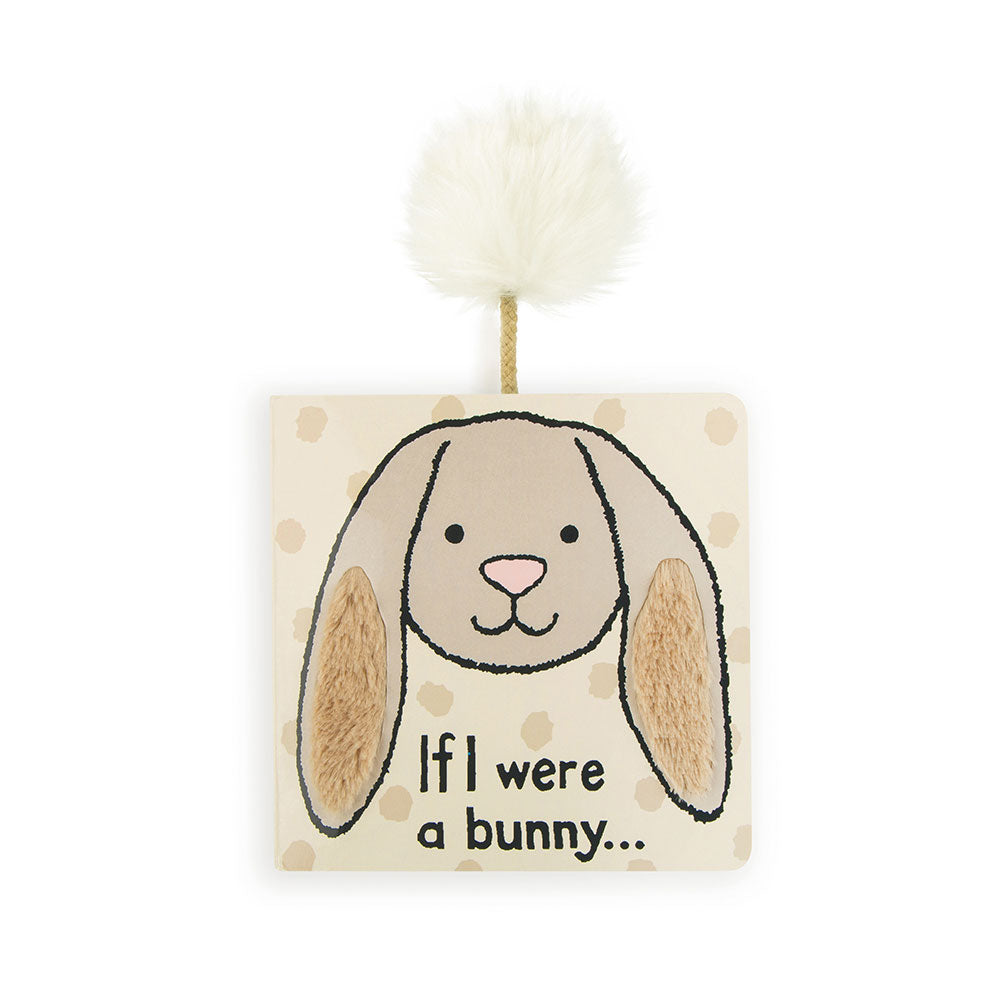 If I Were a Bunny Board Book — main product photo