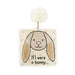 If I Were a Bunny Board Book — main product photo