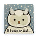 If I Were an Owl Board Book — main product photo