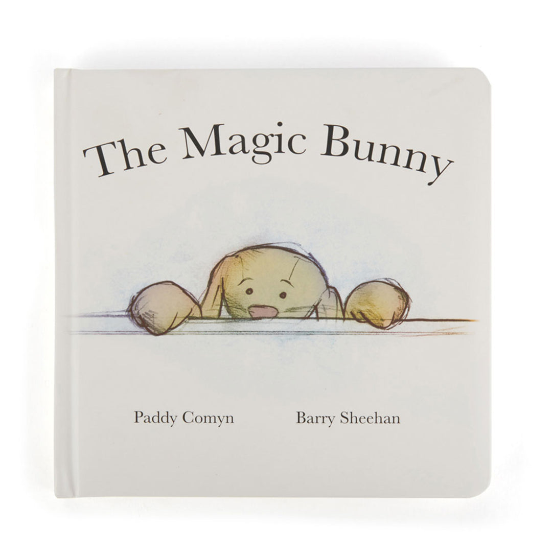 The Magic Bunny Book — main product photo
