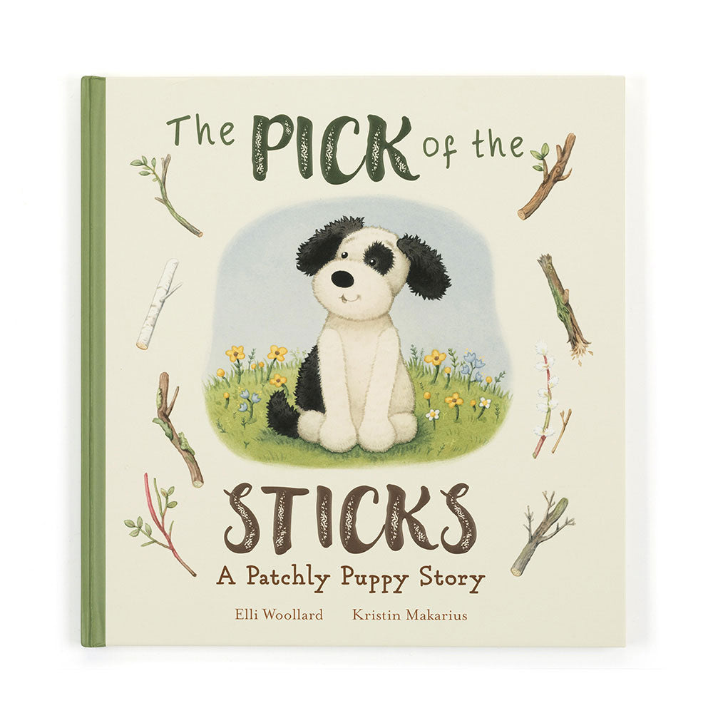 The Pick of the Sticks Book — main product photo