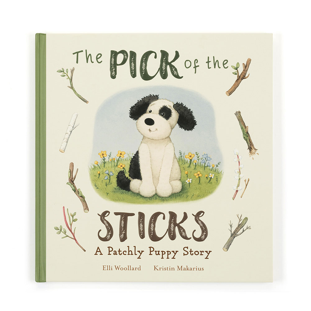 The Pick of the Sticks Book — main product photo
