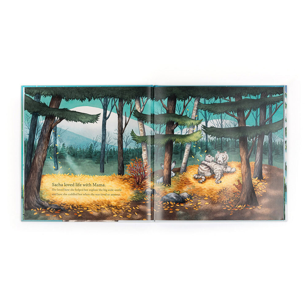Sacha and the Most Wonderful Thing Book — gallery photo 2
