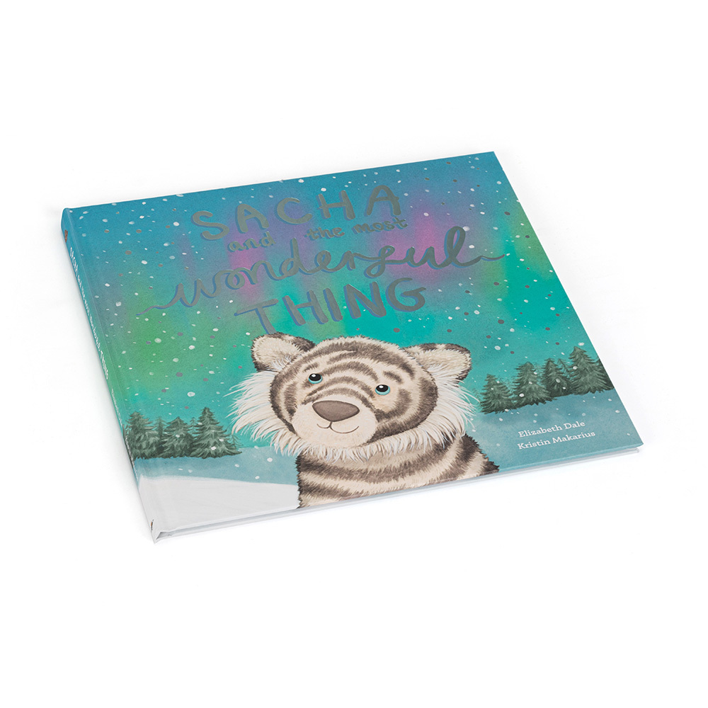 Sacha and the Most Wonderful Thing Book — gallery photo 4