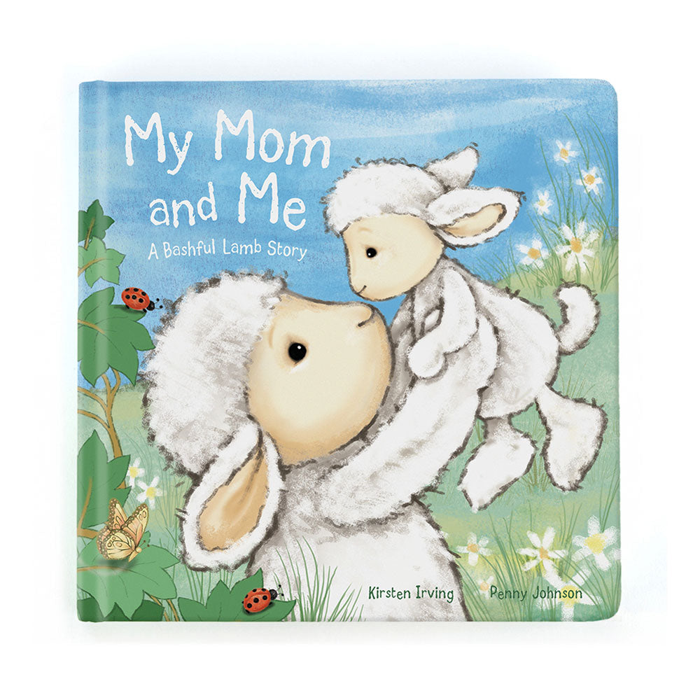 My Mom and Me Book — main product photo