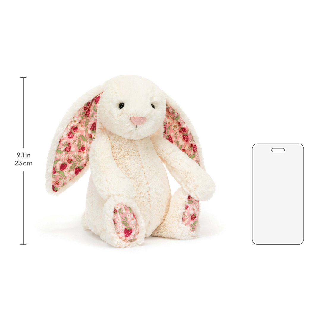 Blossom Cream Bunny 'Berry' — gallery photo 6
