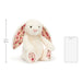Blossom Cream Bunny 'Berry' — gallery photo 6