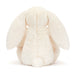 Blossom Cream Bunny 'Berry' — gallery photo 4