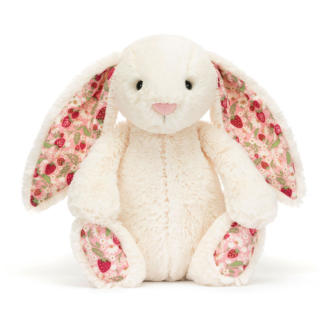 Blossom Cream Bunny 'Berry' — gallery photo 5
