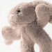 Bashful Beige Bunny Ring Rattle — gallery photo 2
