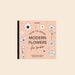 Modern Flowers: A How to Draw Book for Kids