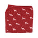 Cherry Fox Cozy Blanket 37x37