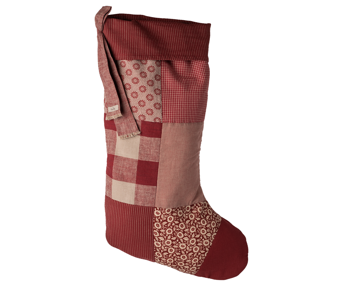 Christmas Stocking Flower 14-5620-000