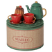 Christmas tea party, Mouse - Red/Green — gallery photo 4