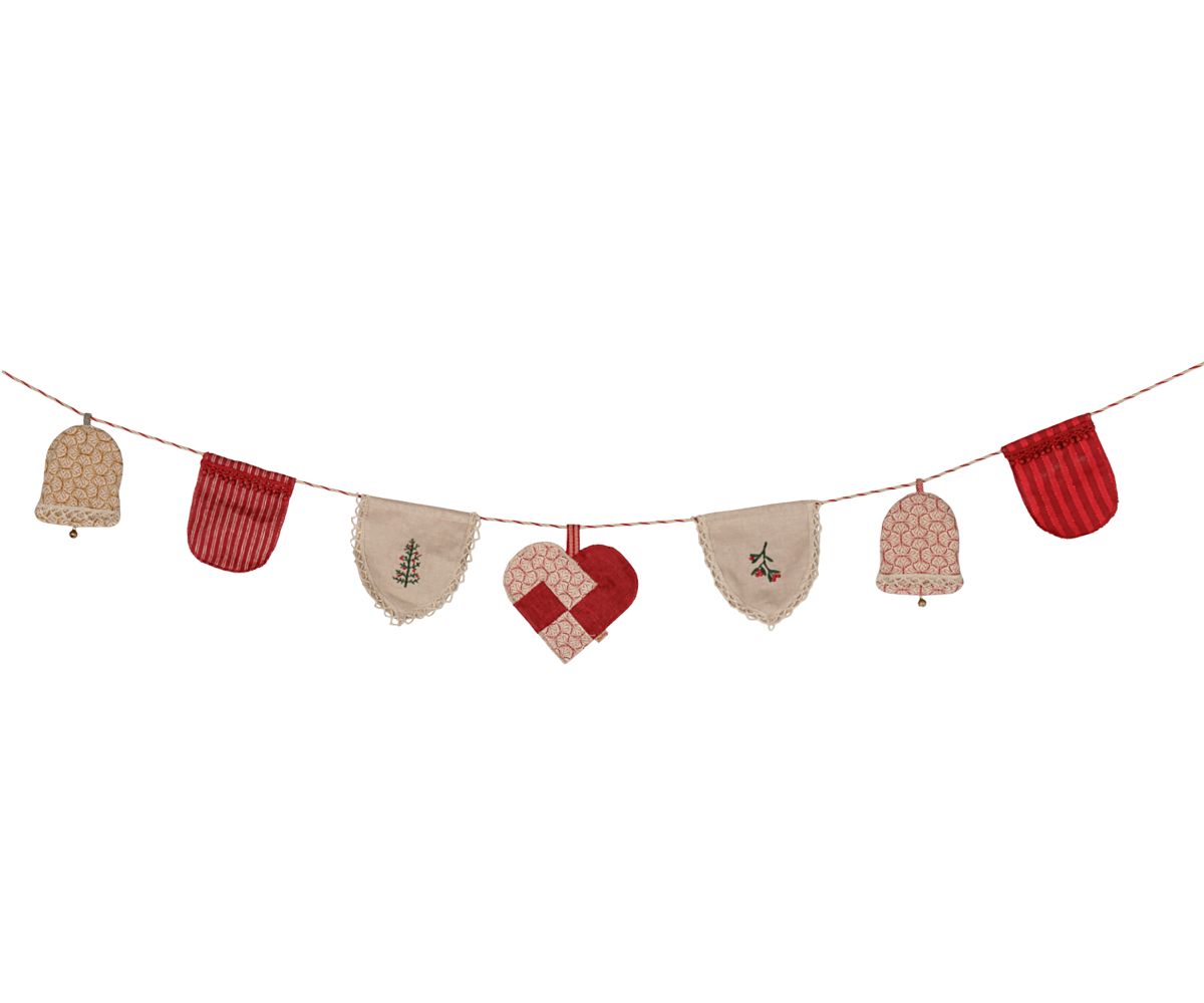 Christmas garland — main product photo