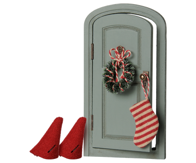 Christmas door set, Mouse — gallery photo 2