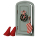 Christmas door set, Mouse — gallery photo 2