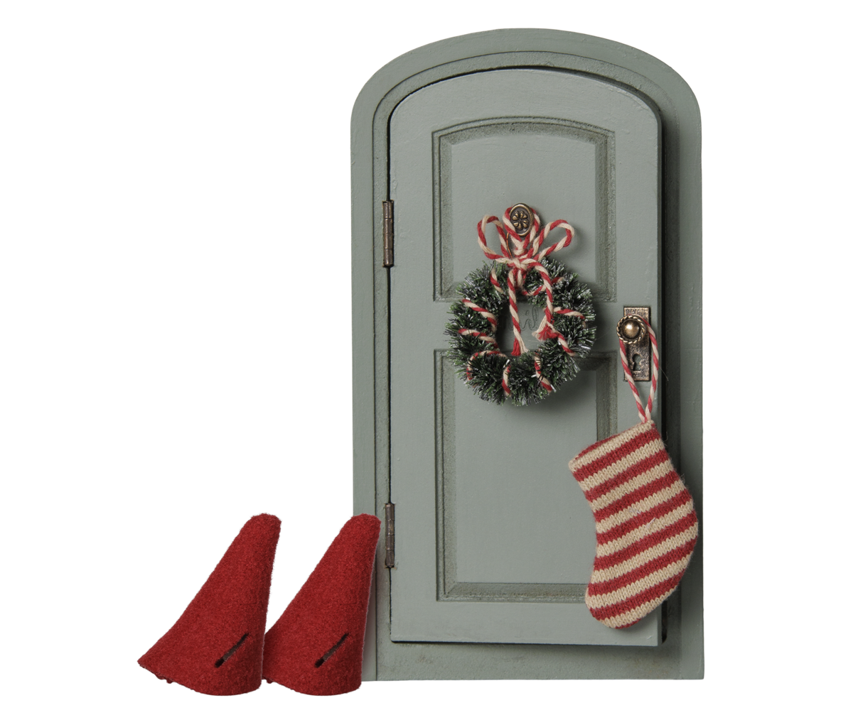 Christmas door set, Mouse — main product photo